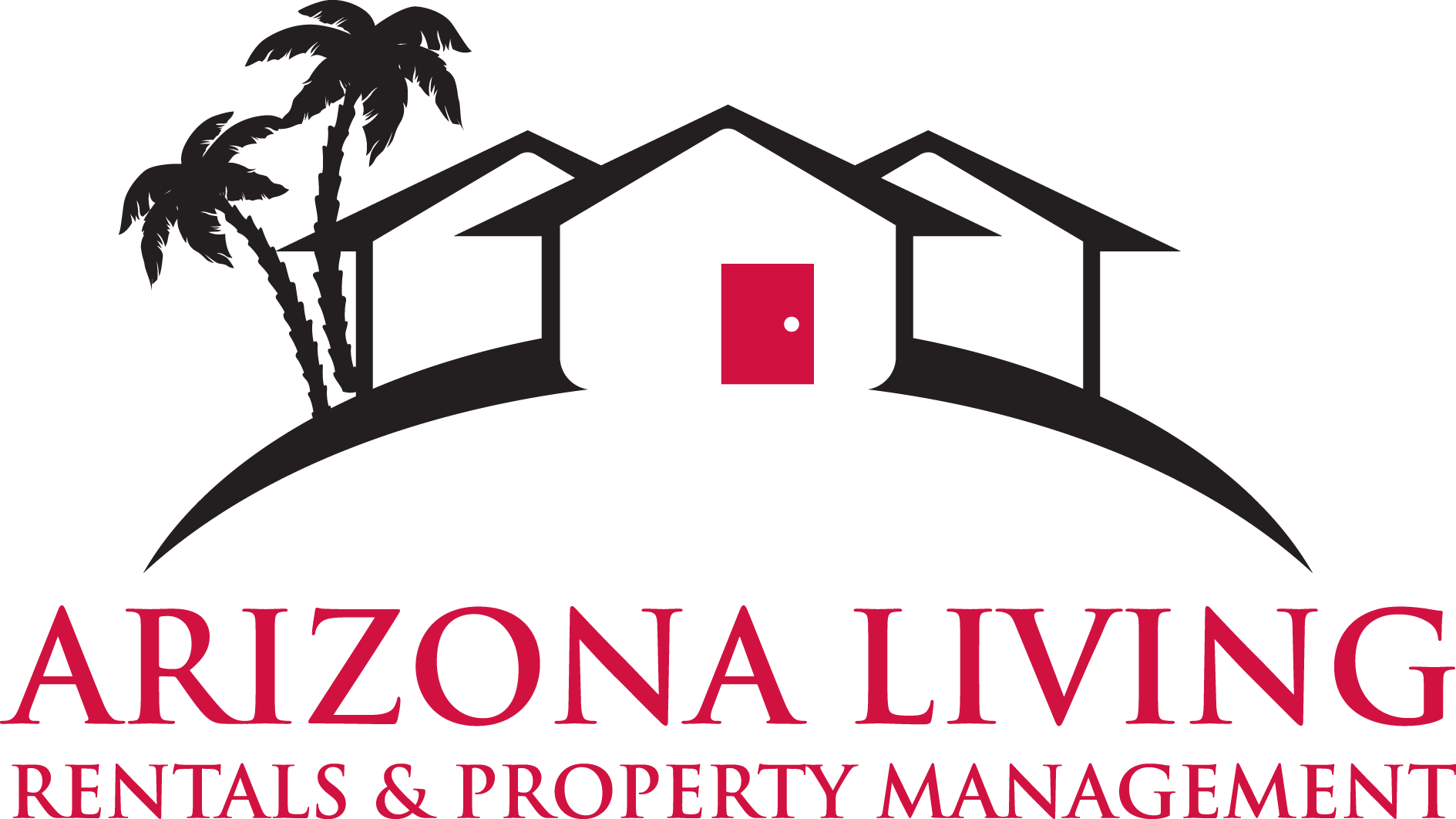 Arizona Living Rentals and Property Management Logo