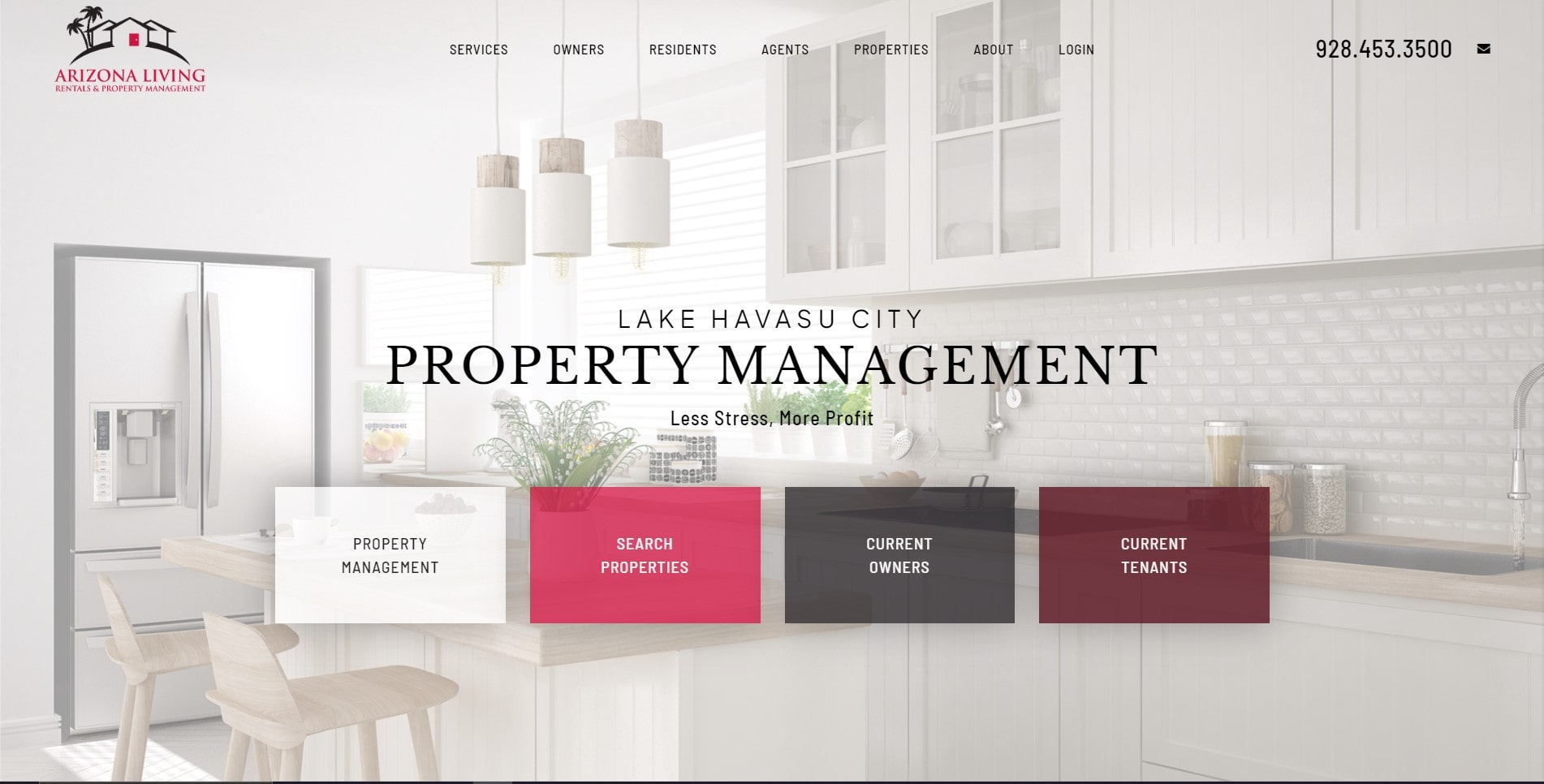 Lake Havasu City Property Management, Lake Havasu City Property