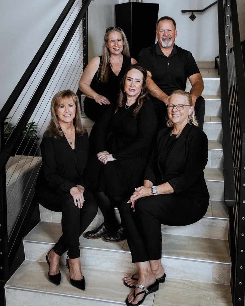 Meet The Team