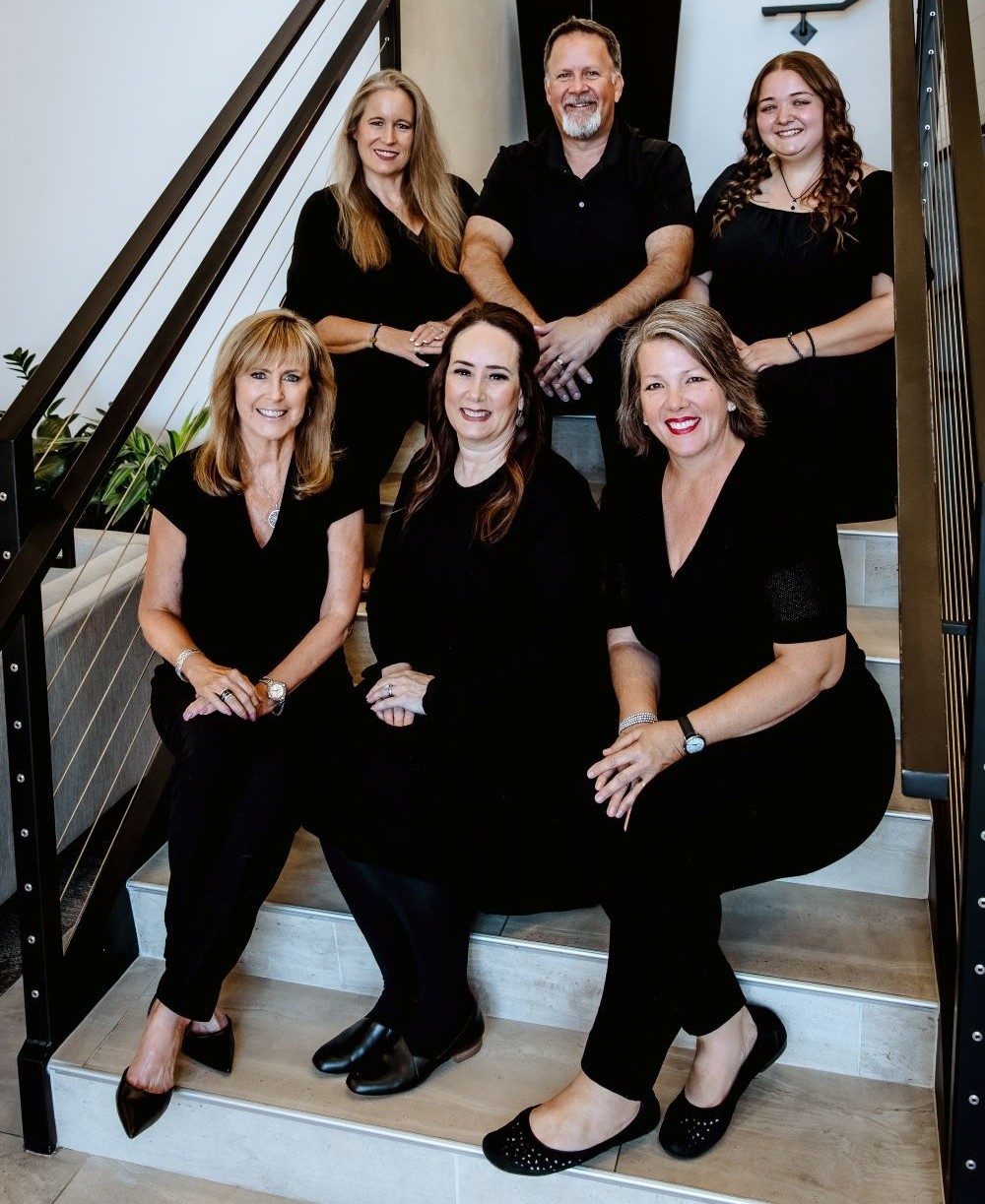 Meet The Team